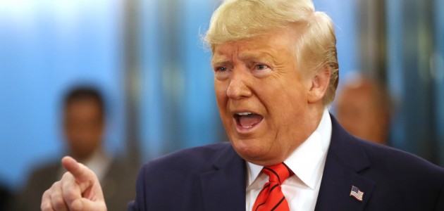 Trump’ın “büyük bir şey oldu“ açıklaması heyecan yarattı