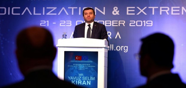 ’Türkiye’nin en önemli markalarından biri Türk diplomasisidir’