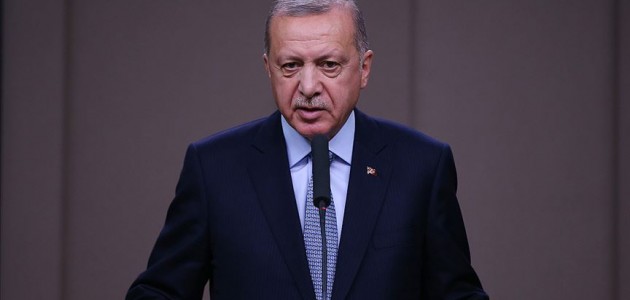 Erdoğan: DEAŞ elebaşının öldürülmesi terörizmle mücadelede bir dönüm noktasıdır