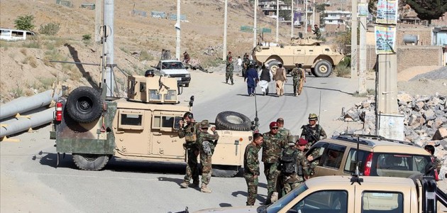 Afganistan’da Taliban saldırısı: 21 ölü