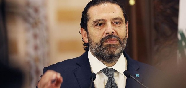 Lübnan Başbakanı el-Hariri istifa edeceğini duyurdu