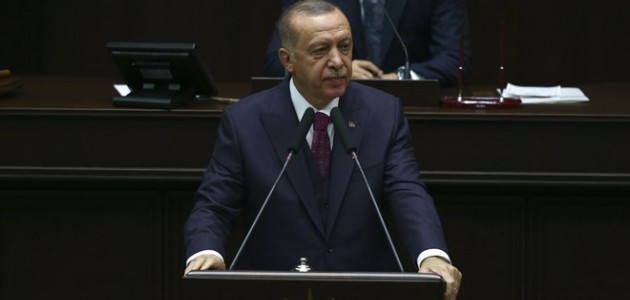 Cumhurbaşkanı Erdoğan’dan ABD’ye tasarı tepkisi: Tanımıyoruz