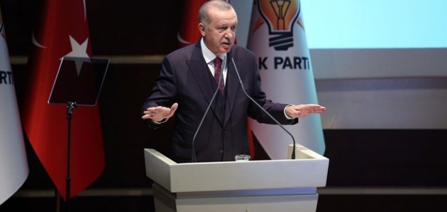 Cumhurbaşkanı Erdoğan: Bu kutlu yolculukta yoldan çıkanlar olmuştur olacaktır
