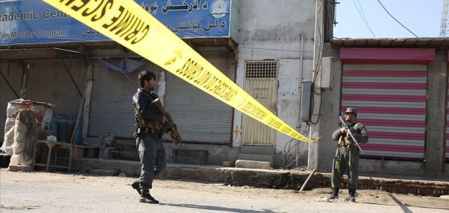 Afganistan’da bombalı saldırı: 7 yaralı
