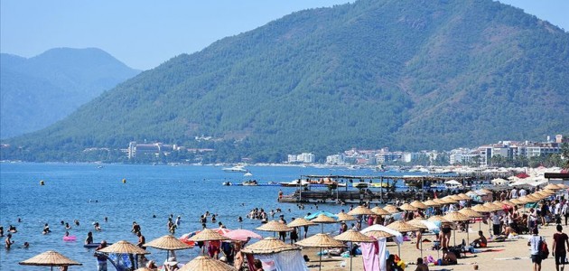 Türkiye’nin turizm geliri 26,63 milyar dolara ulaştı