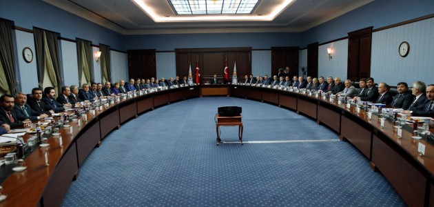 Erdoğan: Kırık kalpleri tamir ederek çalışmaları sürdüreceğiz