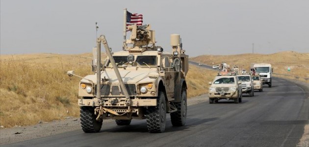 ABD ordusu Suriye’nin kuzeyine birlik gönderdi