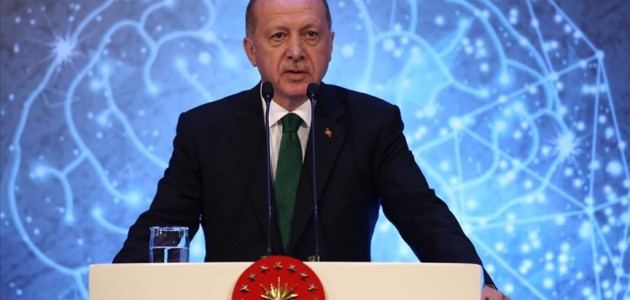 Cumhurbaşkanı Erdoğan: Suriye’de oluşturduğumuz güvenli bölgeler ülkedeki en huzurlu yerler