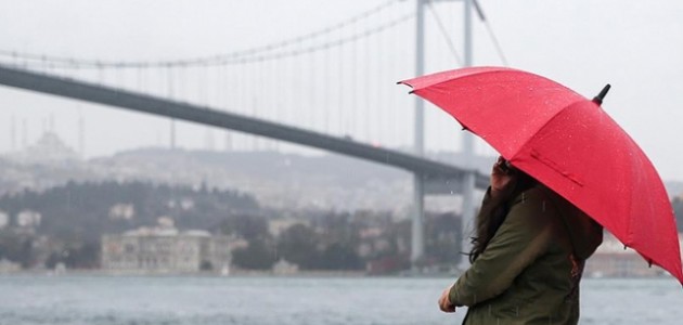 Marmara’da sıcaklıklar azalıyor