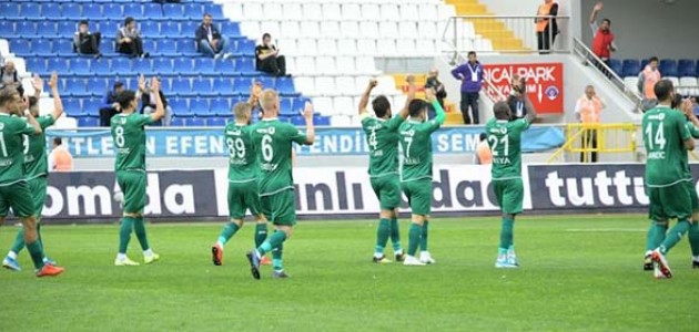 Konyaspor, Gençlerbirliği’ni konuk ettiği son dokuz lig maçını kaybetmedi!