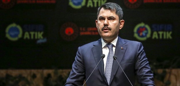 Çevre ve Şehircilik Bakanı Kurum: İstanbul Boğazı’nı imara açma durumu söz konusu değil