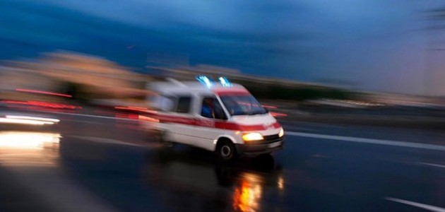 Konya’da kuyuya düşen kişi yaralı halde kurtarıldı