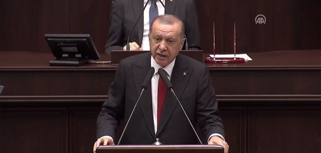 Cumhurbaşkanı Erdoğan: Güvenli bölgede hala teröristler var