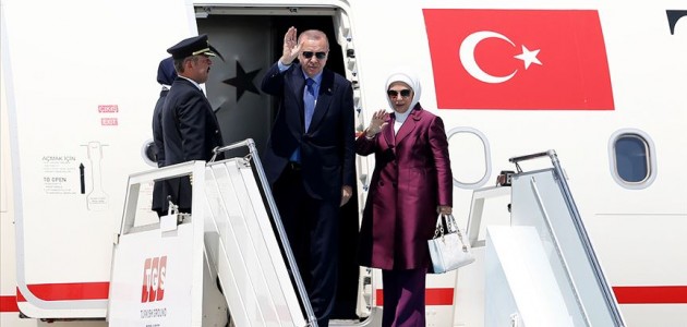 Cumhurbaşkanı Erdoğan Macaristan’a gidecek