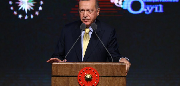 Cumhurbaşkanı Erdoğan: DEAŞ elebaşı Bağdadi’nin eşi yakalandı