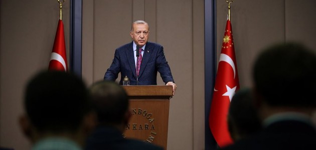 Erdoğan: 8 yıllık kirli planları sadece 8-9 günde paramparça ettik