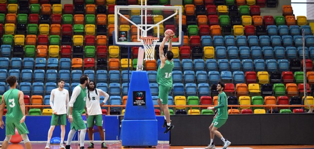 Konyaspor Basket’te tek hedef Petkimspor karşısında kazanmak