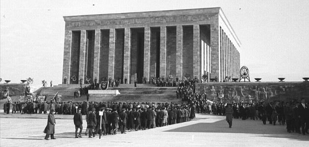 Atatürk’ün “son yolculuğu“na ilişkin belgeler Anıtkabir’de ilk kez sergilenecek