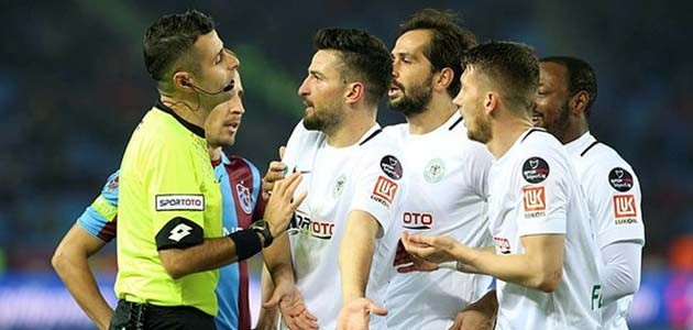 Mete Kalkavan Konyaspor’a yaramıyor!