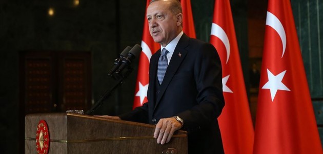 Erdoğan: Hiç kimse bizim aramıza ayrılık tohumları ekemez