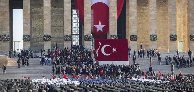 Spor camiası vefatının 81. yıl dönümünde Atatürk’ü andı
