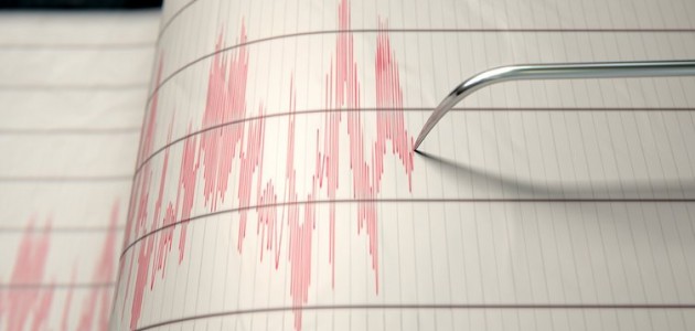 Ankara’da 3,4 büyüklüğünde deprem