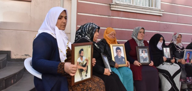 Diyarbakır annelerinin evlat nöbeti 69. gündür sürüyor