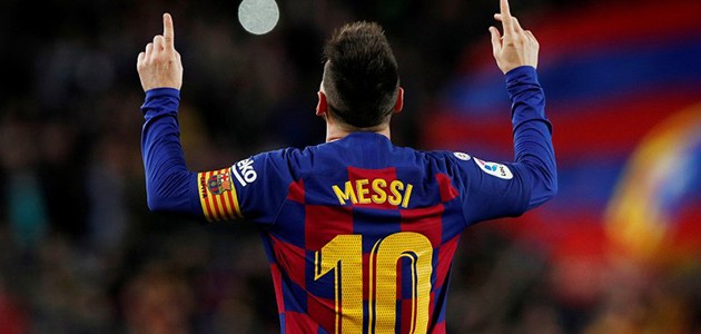 Messi hat-trick, Barça zirve yaptı