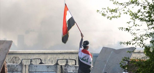 Irak’taki protestolarda 301 gösterici öldü