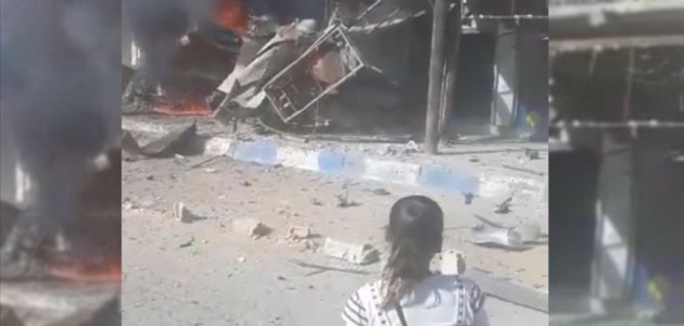 Tel Abyad’da bomba yüklü araçla saldırı: 8 ölü