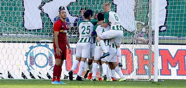Süper Lig’de kaleler 11 haftada 10 kez şaştı