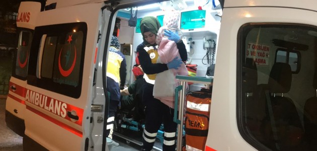 Mantar zehirlenmesi: Biri çocuk 5 kişi hastaneye kaldırıldı
