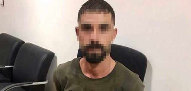 Konya’da iki polisi yaralayan cezaevi firarisi Kayseri’de yakalandı