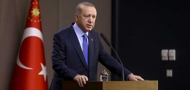 Cumhurbaşkanı Erdoğan: ABD ve Rusya terör örgütlerini temizleyemedi