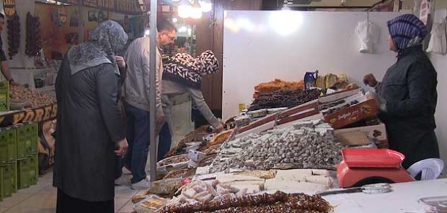Konya’da yöresel lezzetler festivali