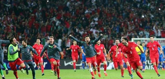 Futbolda Türkiye-İzlanda rekabeti