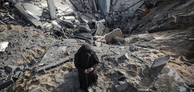 Türkiye, İsrail’in Gazze’deki saldırılarını şiddetle kınadı