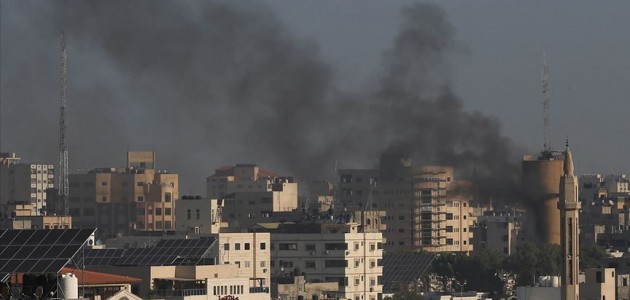 Gazze’de İsrail terörü: 23 şehit
