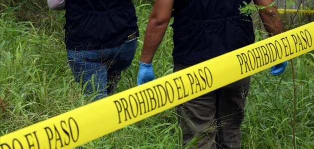 Meksika’da poşetlerde 12 kişiye ait ceset parçaları bulundu