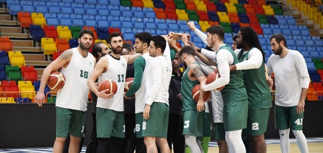 Konyaspor Basket’in yeni hedefi Yalovaspor…