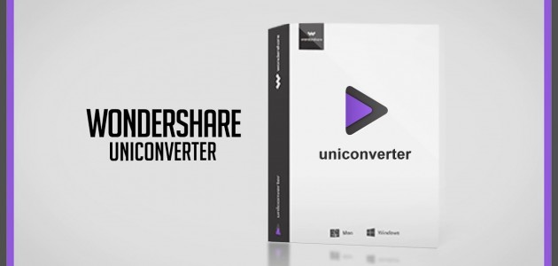 Mükemmel Bir Video Dönüştürme Programı: Wondershare UniConverter Ultimate