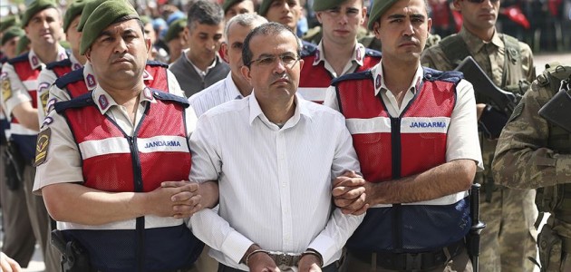 Darbe girişiminin failleri cezasız kalmadı: Mehmet Partigöç