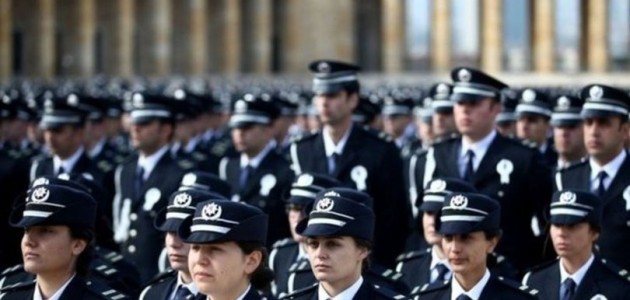 Emniyet Genel Müdürlüğü: Renk körlüğü polisliğe engel