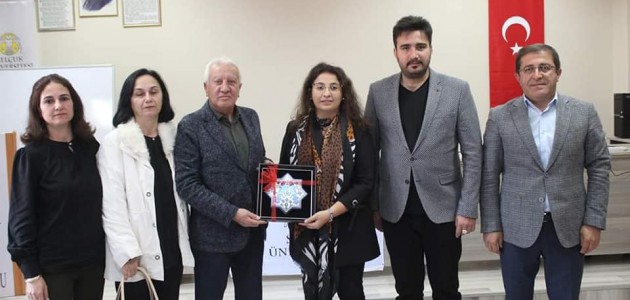 “Öğrencilerimizi Dinliyoruz II“ programının misafiri Bozkır Belediye Başkanı oldu