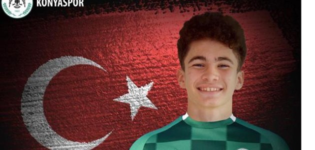 ​Konyaspor’lu futbolcu Ahmet Karademir, Milli Takım’a davet edildi