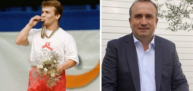 Muharrem Süleymanoğlu, ağabeyi Naim Süleymanoğlu'nu anlattı