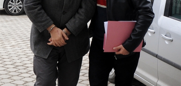 Aranan FETÖ şüphelisi 3 eski astsubay Eskişehir’de yakalandı