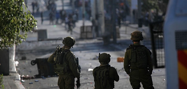İsrailli emekli general Fogel: Her gün 50 Filistinli direnişçiyi öldürmeliyiz