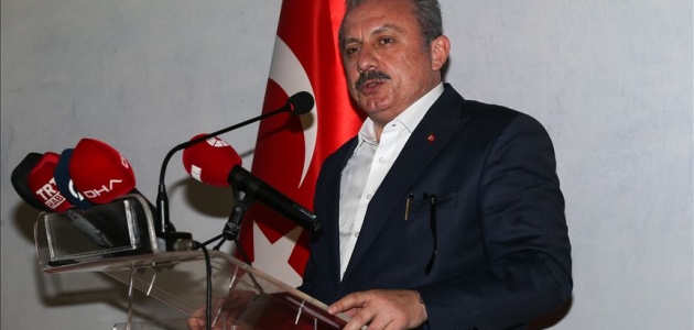 Şentop: Türkiye yeni dünya düzeninin kurucu aktörlerinden biri olacak