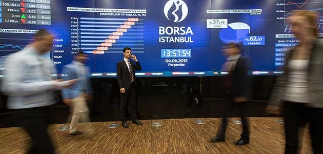 Borsa, yaklaşık 20 ayın en yüksek kapanışını gerçekleştirdi